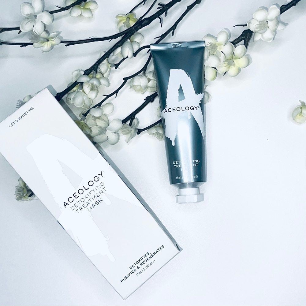 ACEOLOGY DETOXIFYING TREATMENT MASK